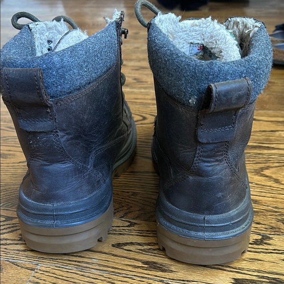 Kamik Brown Men’s Boots-NWOT - Picture 5 of 5